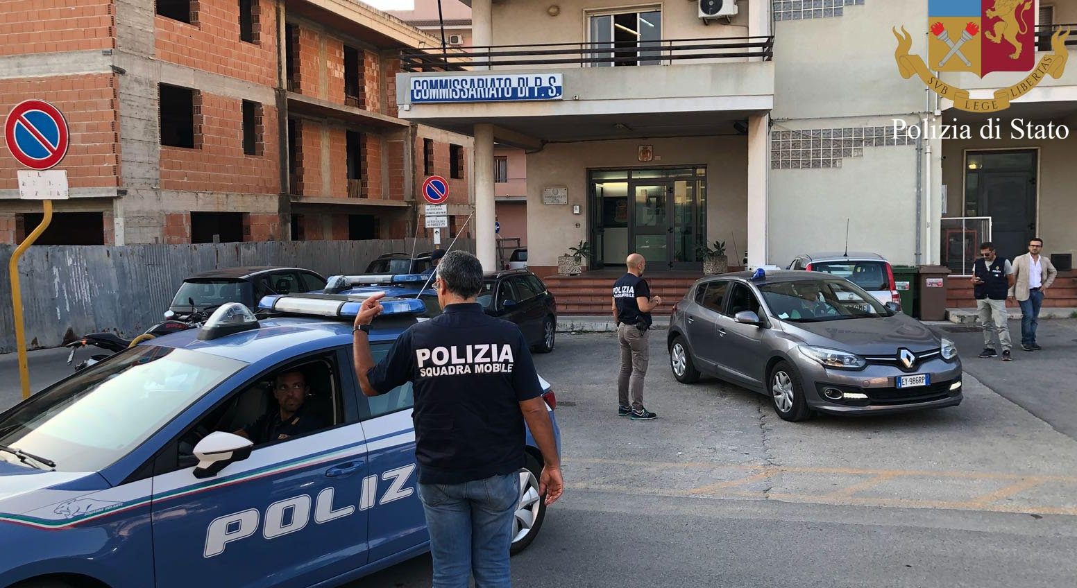 Il commissariato di Vittoria sarà trasferito in via Gaeta. Dopo il nostro articolo molte testate giornalistiche regionali e nazionali si sono occupate dell’insolita vicenda
