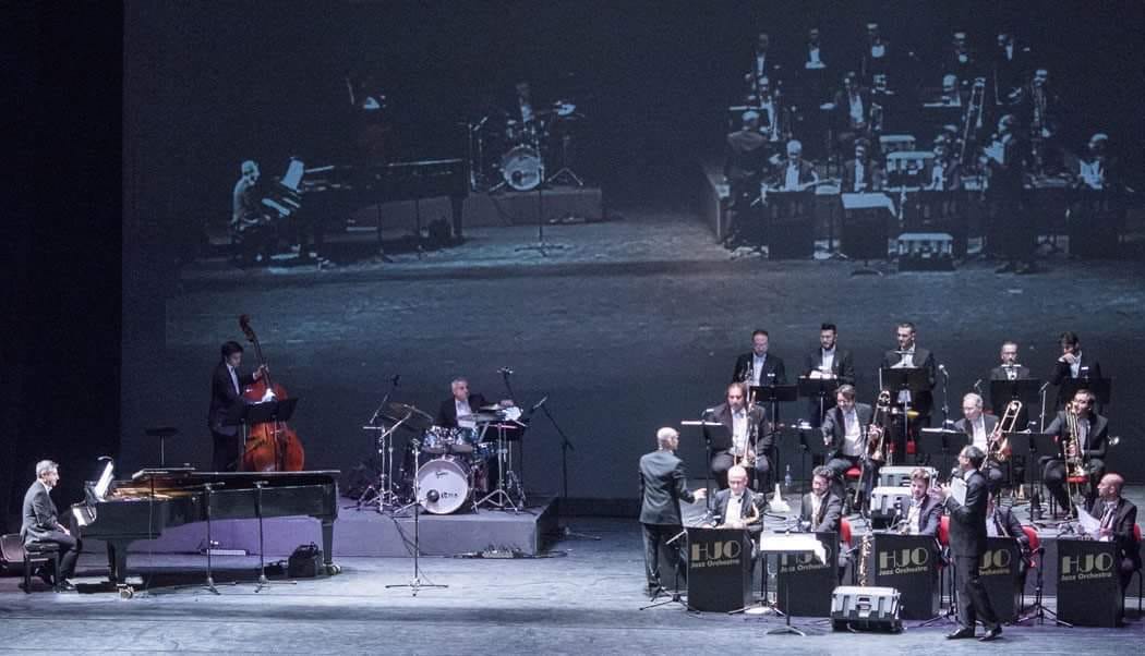 A Villa Anna domenica sera il concerto della Hjo Jazz Orchestra per Ibla Classica International Estate