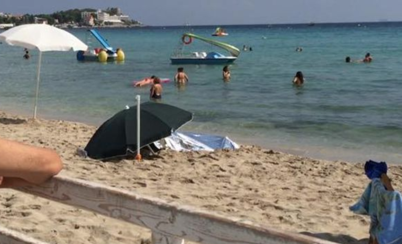 Muore a 83 anni mentre fa acquagym. A Mondello