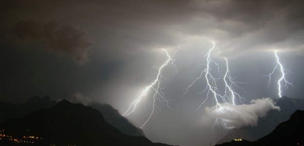 Scatta l’allerta meteo in Sicilia