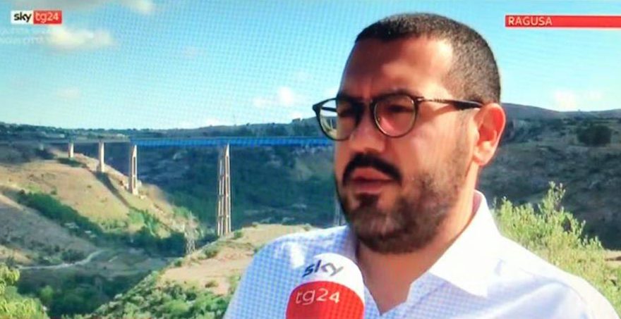 I viadotti siano monitorati. Appello lanciato dal consigliere Giovanni Gurrieri anche a Sky Tg24