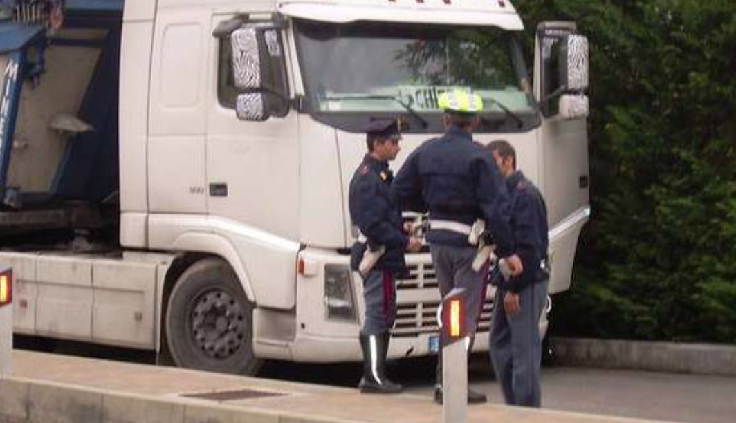 Sventato furto presso un’importante azienda di autotrasporto di Ragusa.