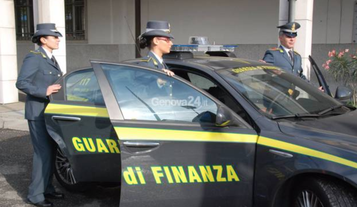 Finanza sequestra a commercialista 60 milioni di euro