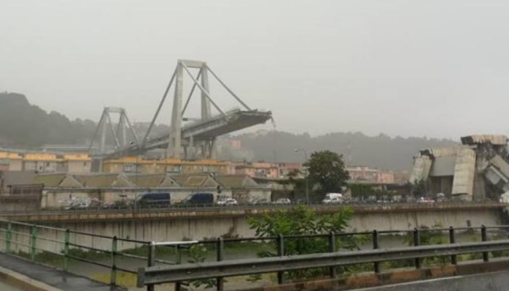Ponte di Genova, a Pozzallo Consiglio comunale straordinario