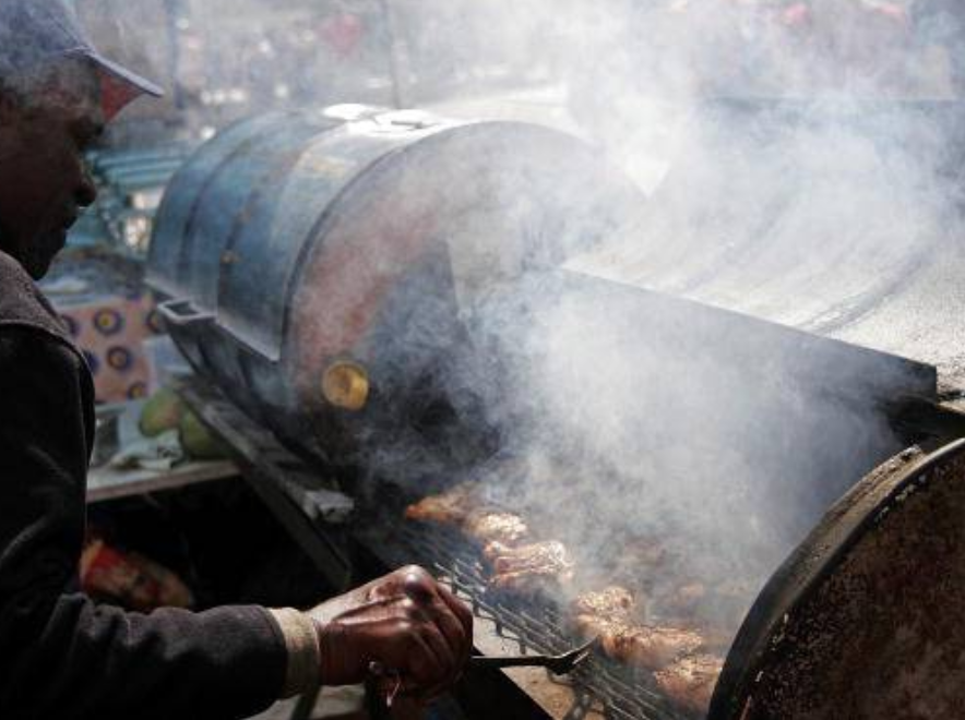 Uccide vicino per fumo barbecue, fermato a Palermo