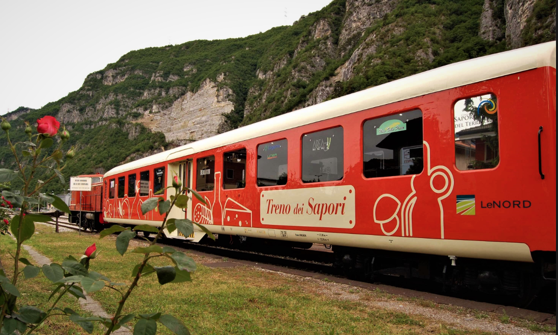 I treni del gusto arriveranno anche a Ragusa Ibla