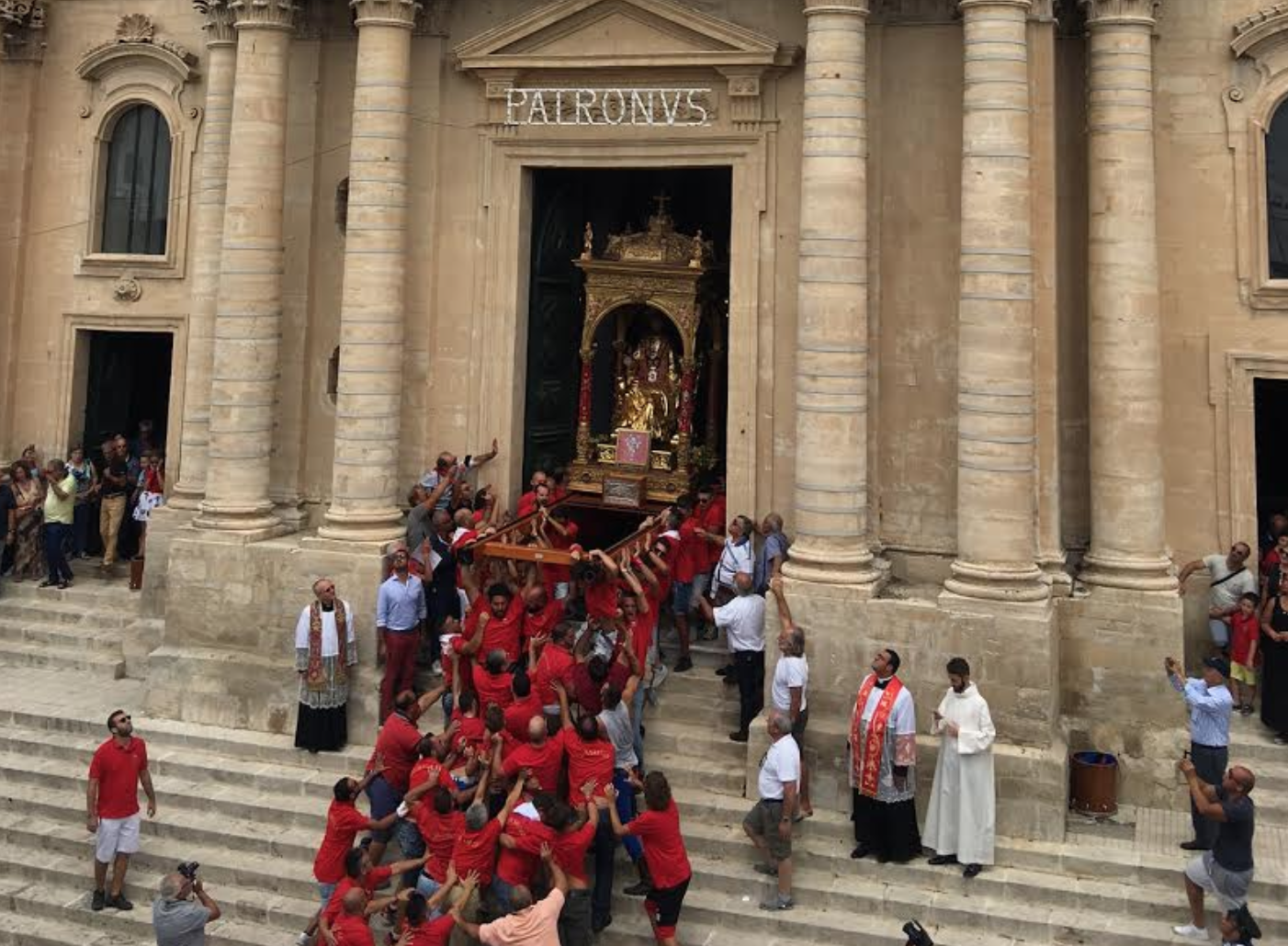 Domani è il giorno della “Sciuta” di San Bartolomeo a Giarratana