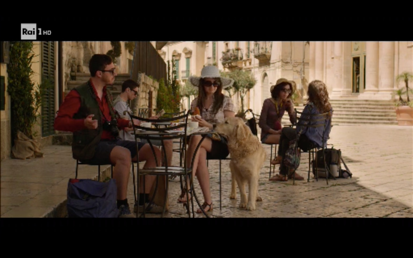 Ascolti record per il film tutto siciliano “Italo” che esalta le bellezze dell’isola