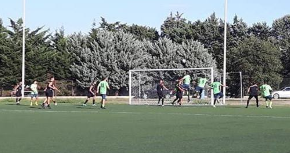Calcio. Un buon Modica alla prima uscita stagionale impatta nell’amichevole di Palazzolo