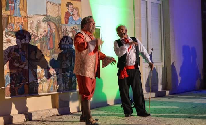 Inaugurata “Notti al Castello di Donnafugata”: fino al 9 settembre arte e spettacolo