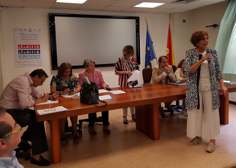 Da oggi sarà operativo l’Osservatorio sulle condizioni delle persone con disabilità della Regione Sicilia