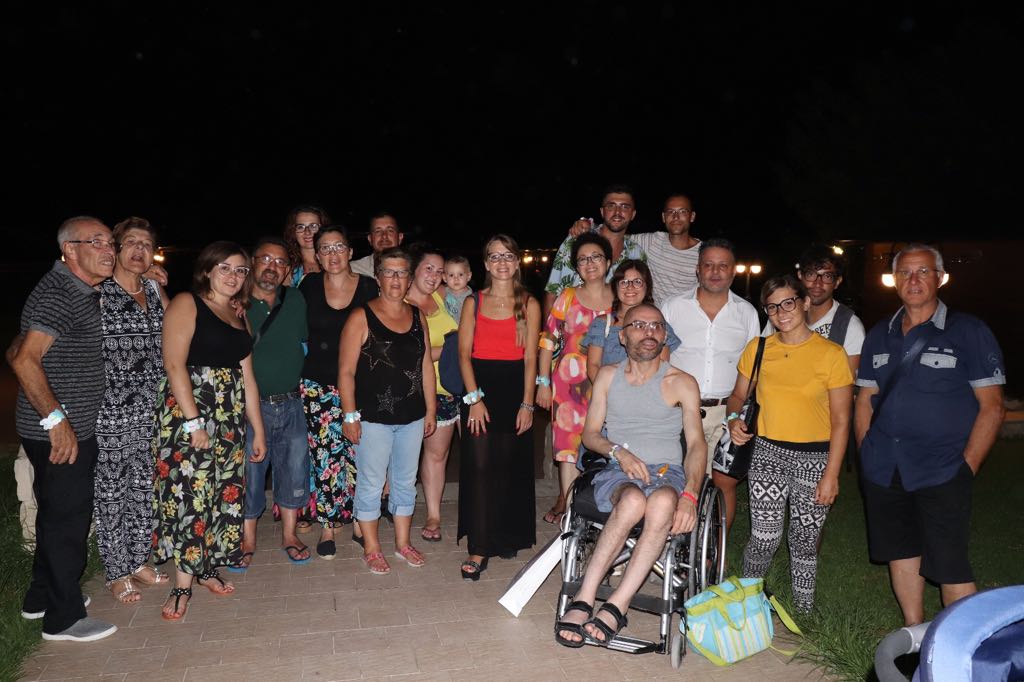 Il Rotaract Pozzallo-Ispica a sostegno di AISM Ragusa