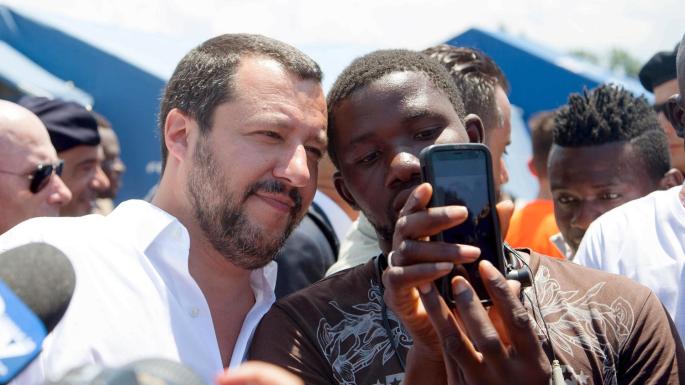 Gianfranco Miccichè contro Matteo Salvini: “Non sei razzista, sei solo stronzo”. Replica la Lega: “Le sue sono dichiarazioni stupefacenti”