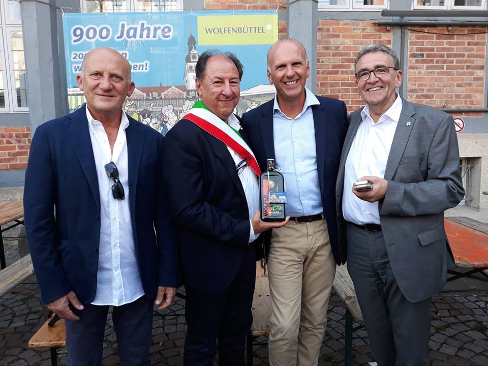 Modica e Wolfenbuttel, un gemellaggio al sapore di cioccolato e amaro