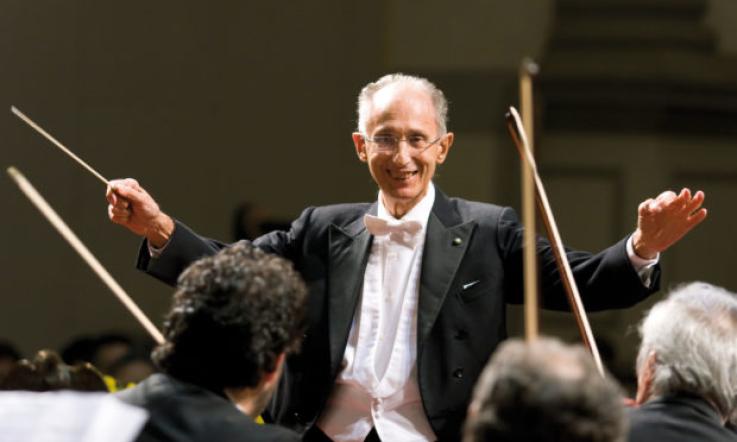 Morto il maestro sciclitano Claudio Scimone, padre dei Solisti Veneti. Mondo della musica in lutto