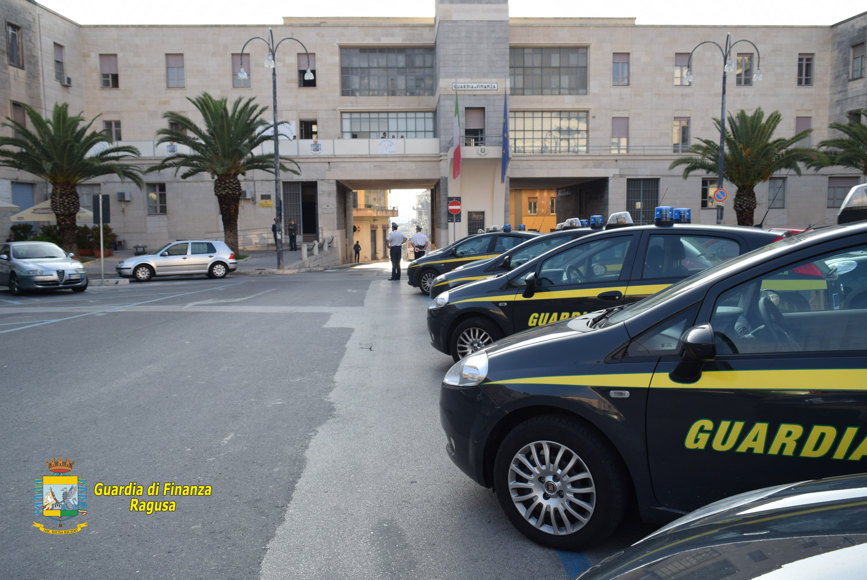 Cerimonia di avvicendamento del Comandante domani alla Guardia di Finanza di Ragusa