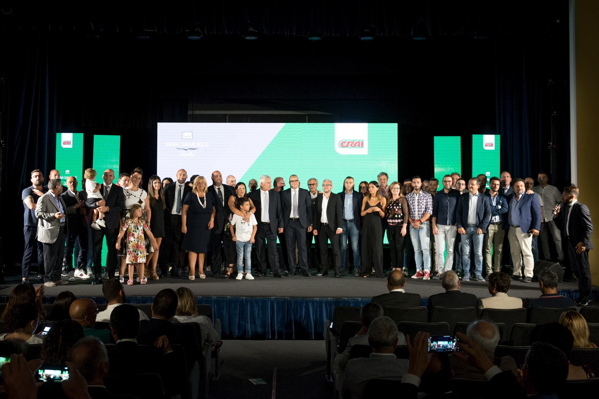 Il Gruppo Crai Radenza: una eccellenza siciliana in crescita