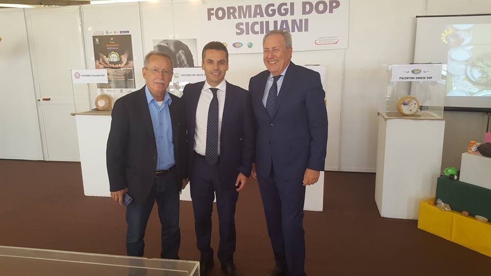 Anche il Ragusano DOP protagonista alla Fam