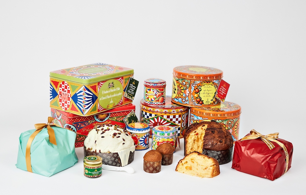 Nasce il panettone Dolce e Gabbana prodotto da Fiasconaro