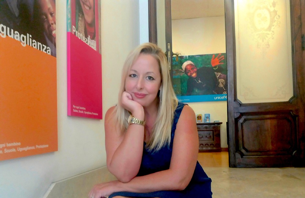 Elisa Mandarà nuovo presidente Unicef Ragusa comitato provinciale