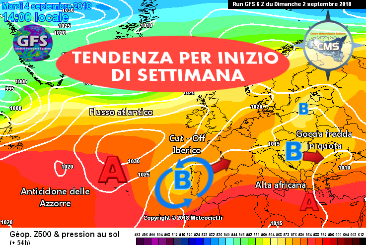 L’autunno vero può attendere, caldo in aumento ma con variabilità sparsa nei prossimi giorni