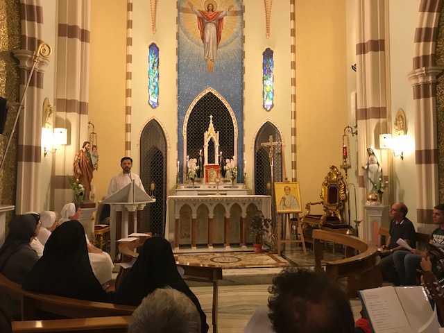 Caritas diocesana di Noto: Veglia per Don Puglisi a Modica