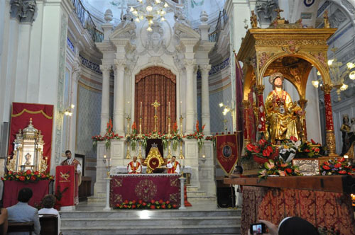 San Bartolomeo fa litigare gli onorevoli  Nello Dipasquale e Orazio Ragusa.
