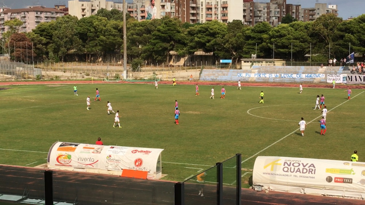 L’ASD Ragusa Calcio liquida il Floridia e pensa già al derby con il Modica