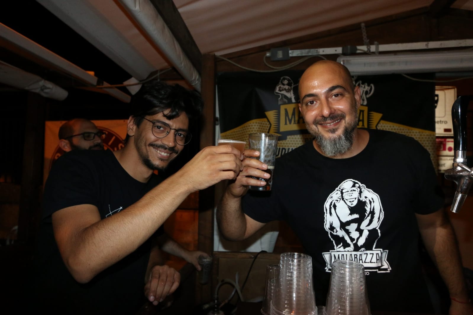 Grande successo per Birrocco. Fiume di birra e di persone. Stasera si chiude con altri concerti. FOTO GALLERY E VIDEO
