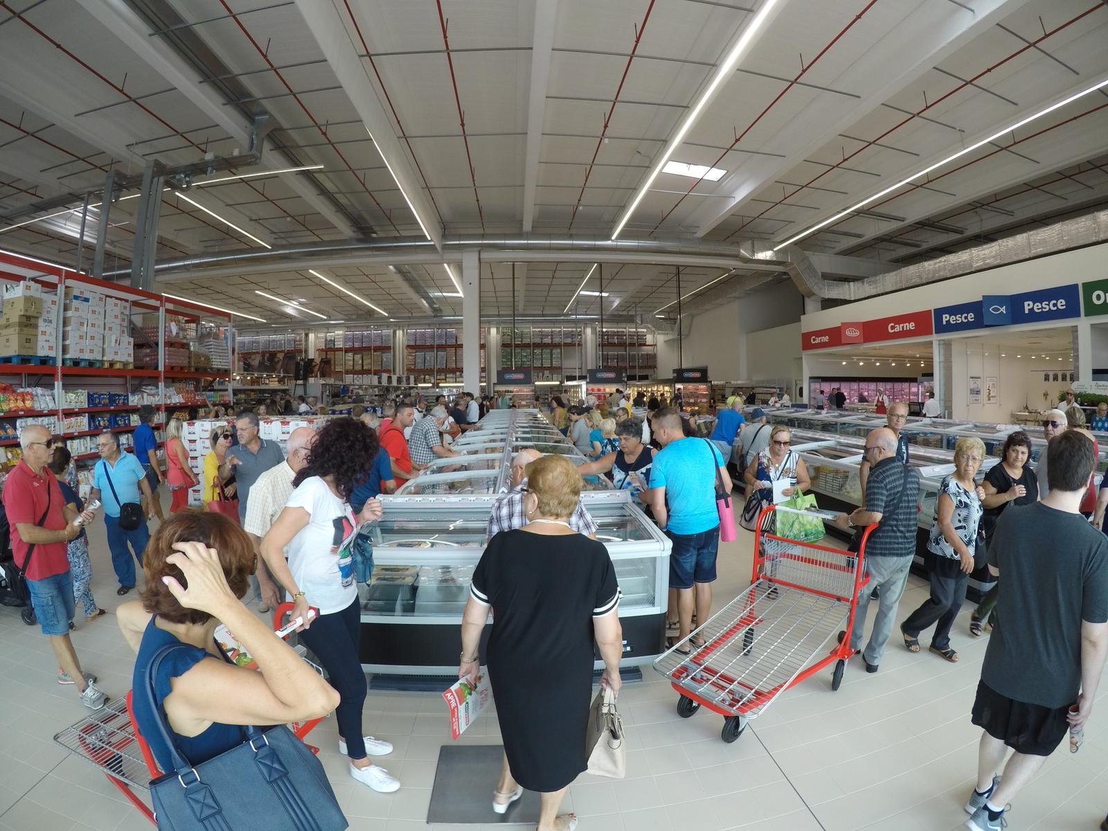 Nuova finanza per oltre 6,5 mln in arrivo per i marchi Despar, Altasfera e Ard Discount che fanno riferimento ad Ergon