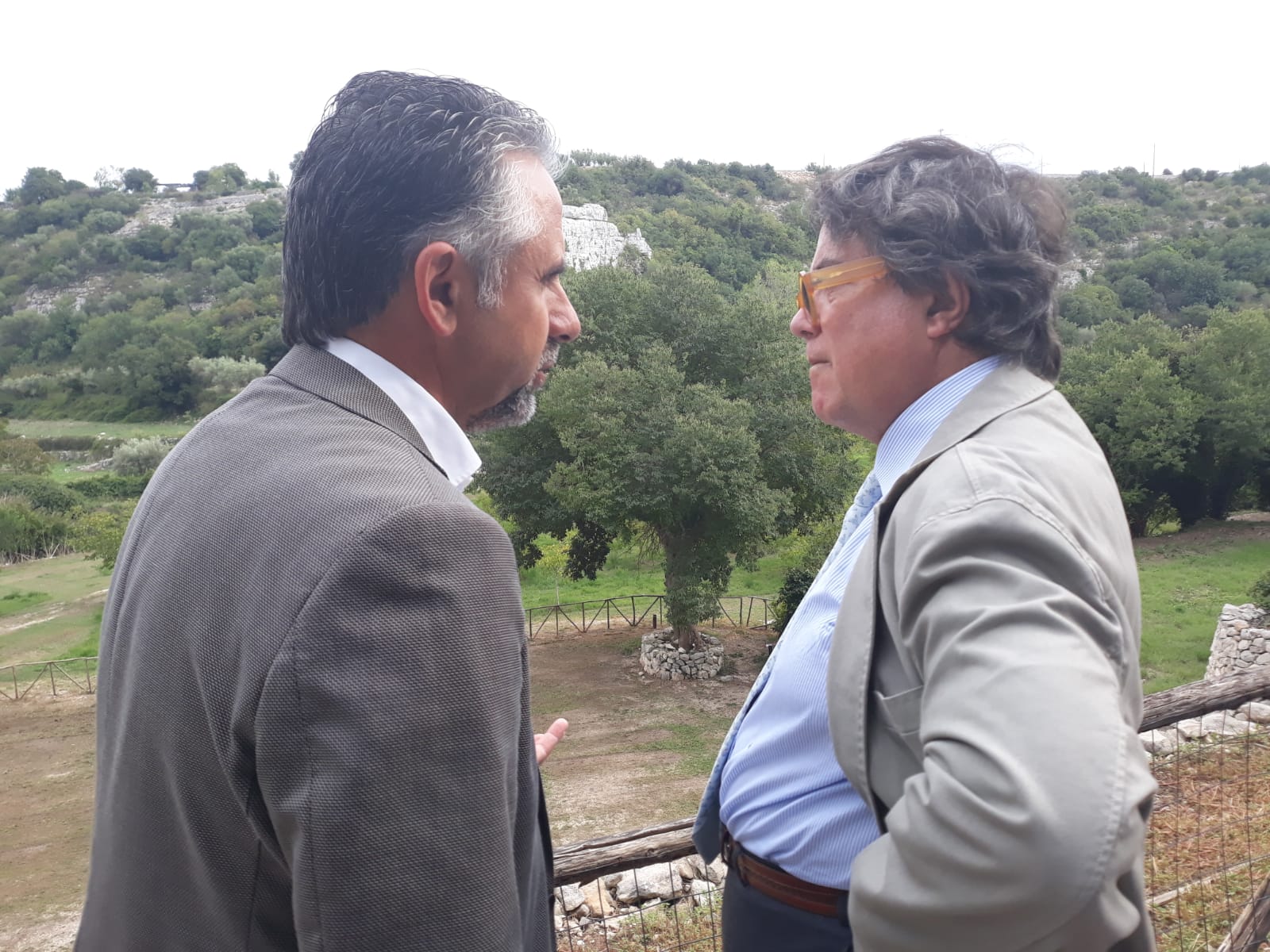 Oltre 8 milioni di euro per Cava Ispica.
