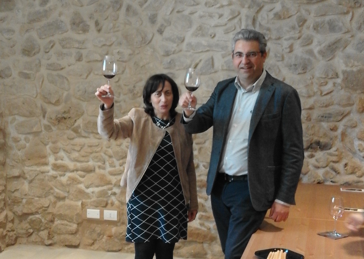 Chiude a Torino il Salone del Gusto e si brinda con il Cerasuolo di Vittoria Docg