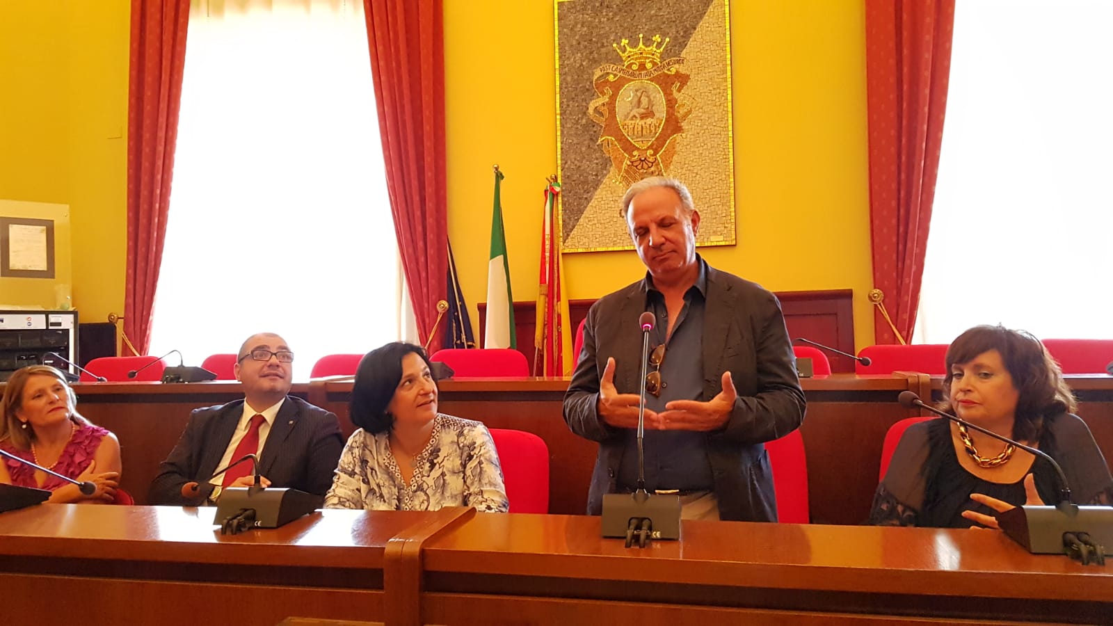 A Comiso collettiva d’arte in omaggio al pittore Giombarresi. Apertura sabato 22 settembre