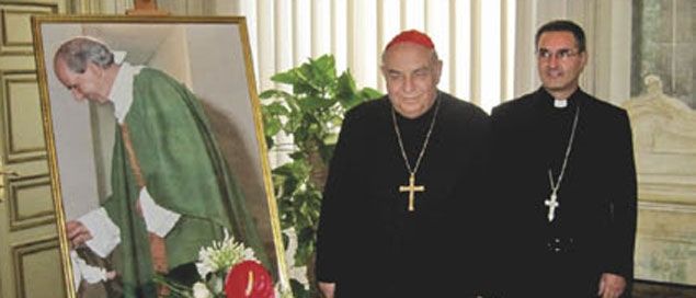 Don Puglisi, il vescovo di Ragusa: “Quando aprimmo la bara il suo sorriso era ancora intatto”