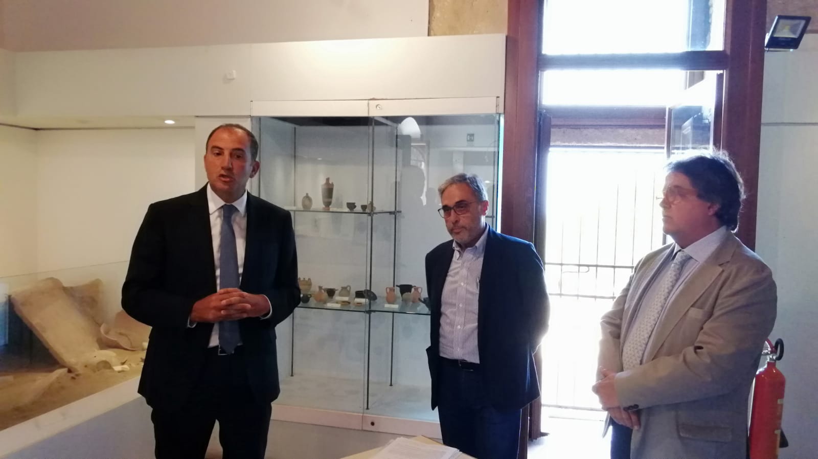 12 milioni di euro per beni culturali, Dipasquale: “Il mio impegno per il territorio”