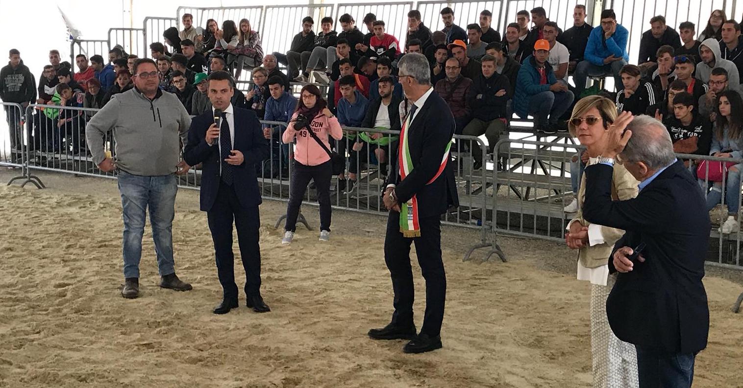 Inaugurata la Fam Ragusa, festa per la zootecnica e agricoltura siciliana. VIDEO