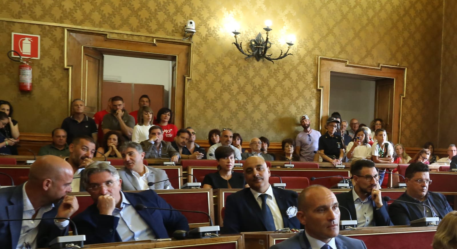Commissione Trasparenza la maggioranza auspica confronto sereno in Consiglio comunale