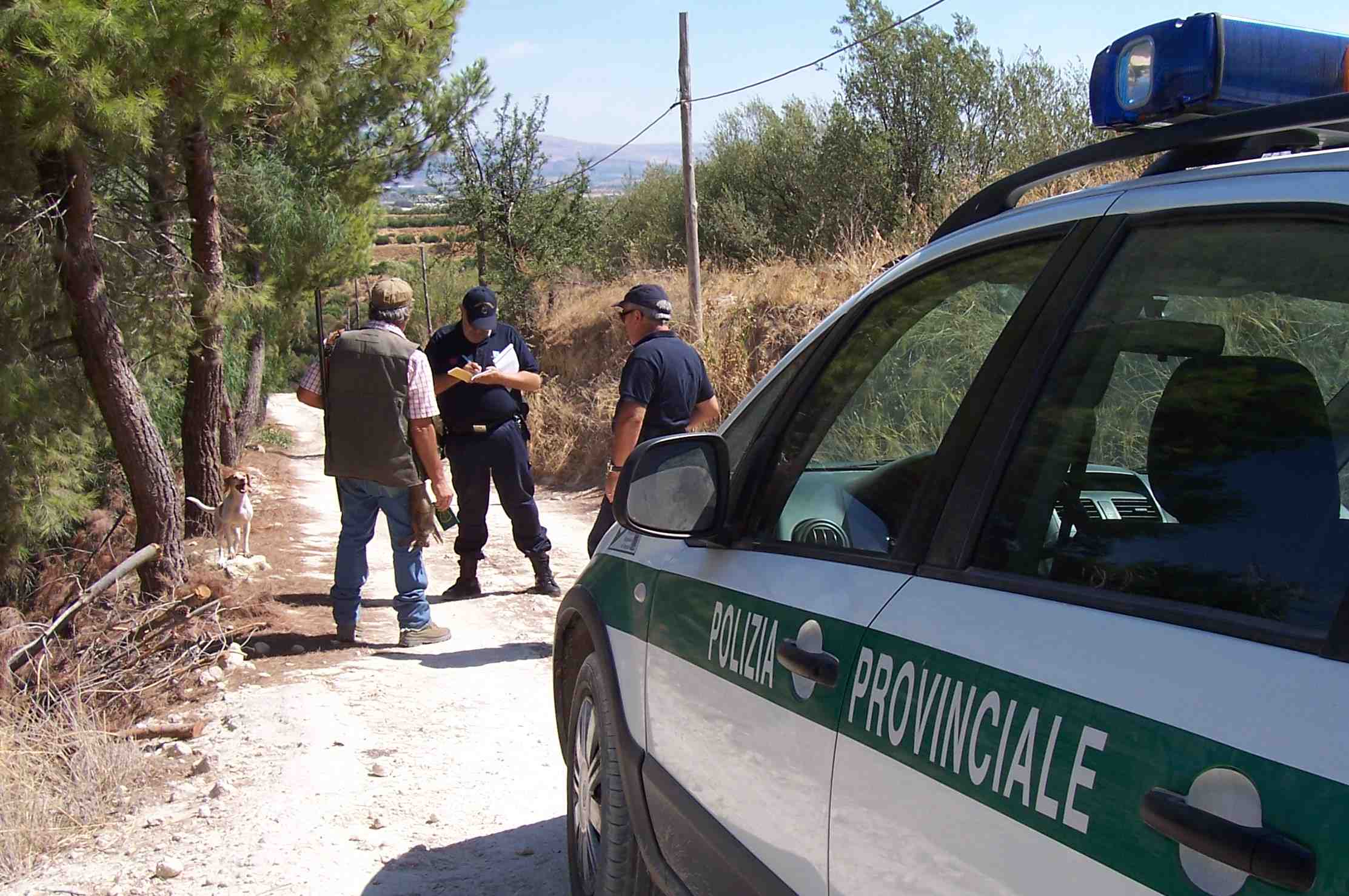Primo week end di caccia  e prime denunce in provincia di Ragusa