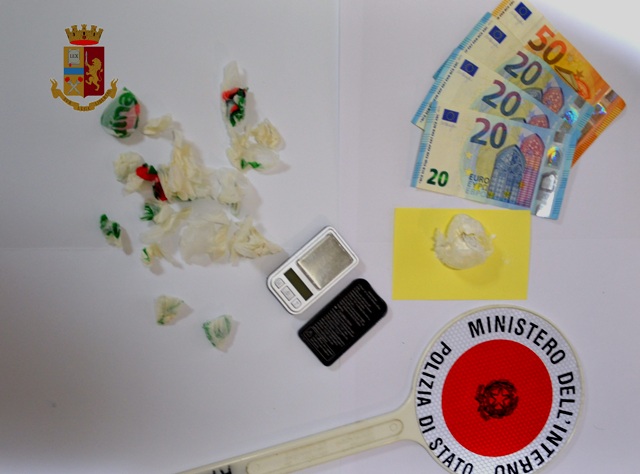 Due arresti per droga nel fine settimana a Modica.