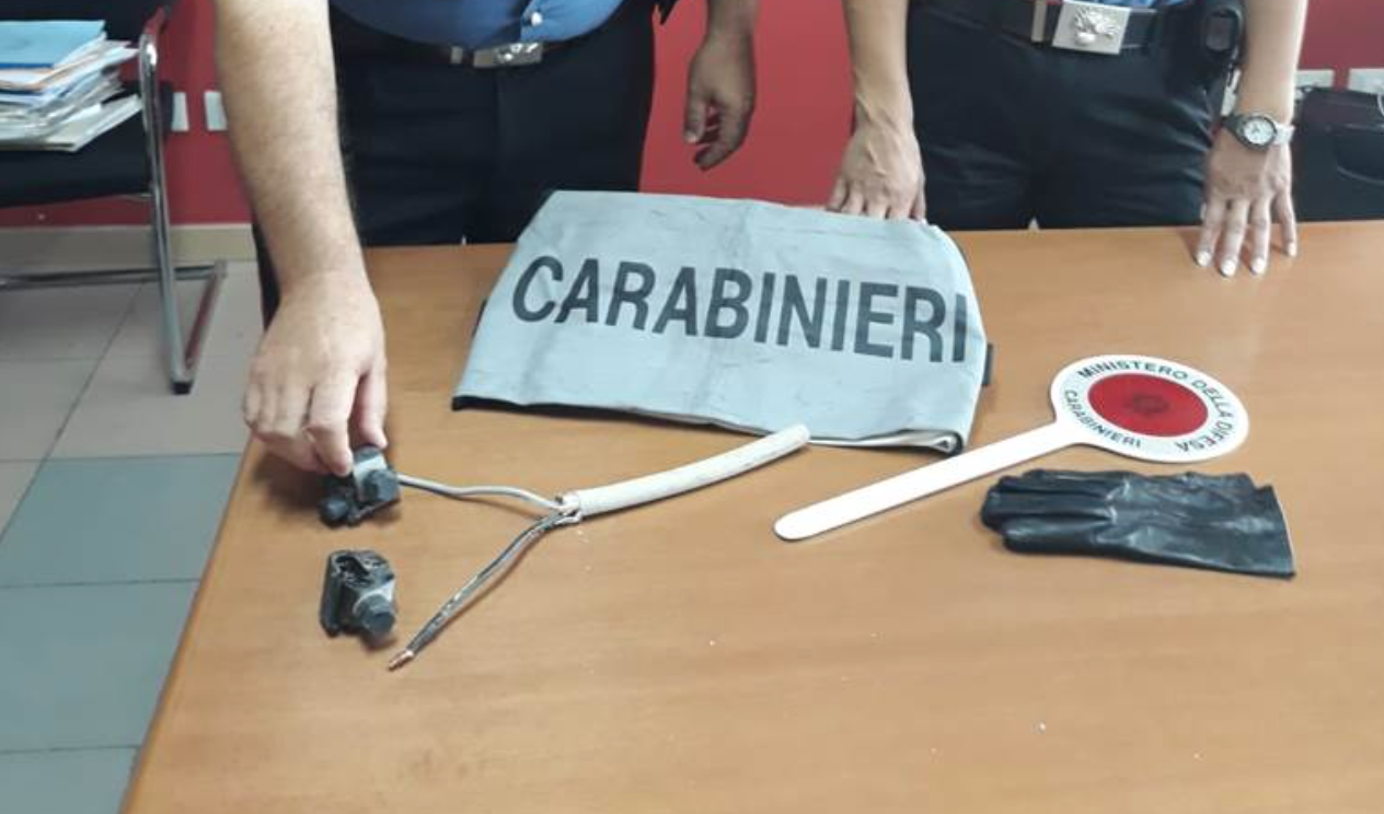 Controlli a Vittoria, due arresti e varie denunce