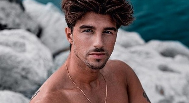 Andrea Damante al Koala Maxi. Questo sabato