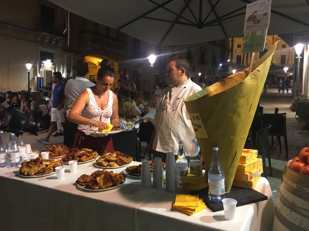 Oggi ad Ibla la seconda e ultima giornata dedicata allo street food