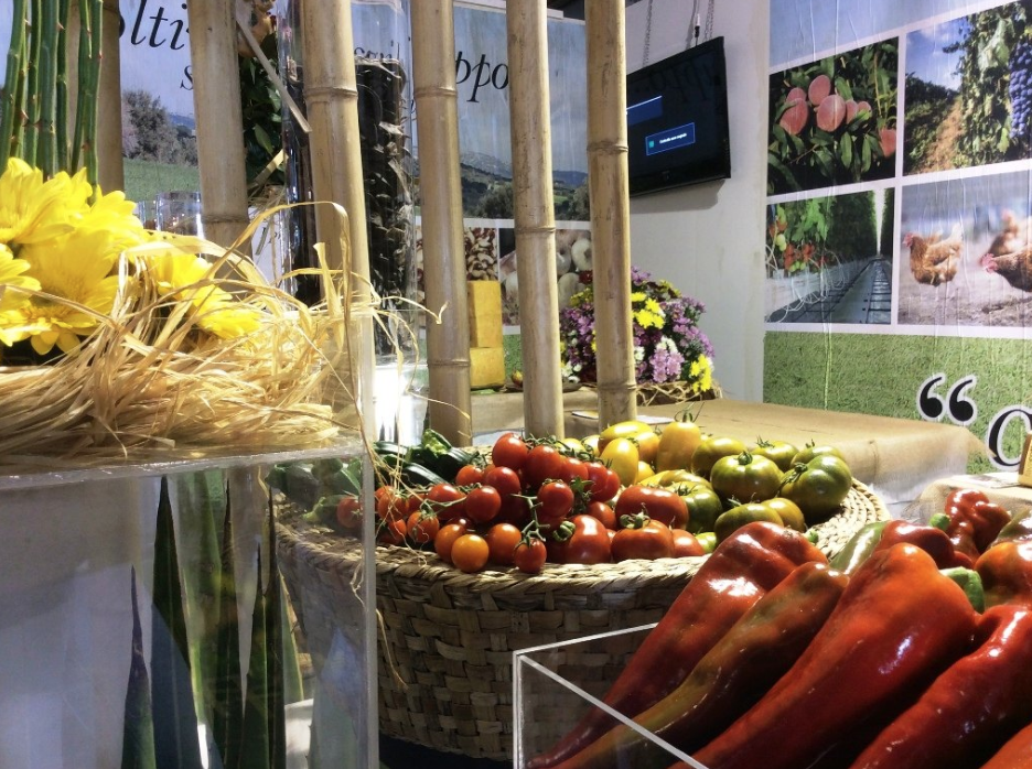 Le eccellenze iblee al Salone del Gusto di Torino