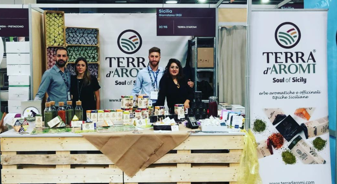 E’ partita Terra Madre – Salone del Gusto a Torino, prodotti iblei in vetrina