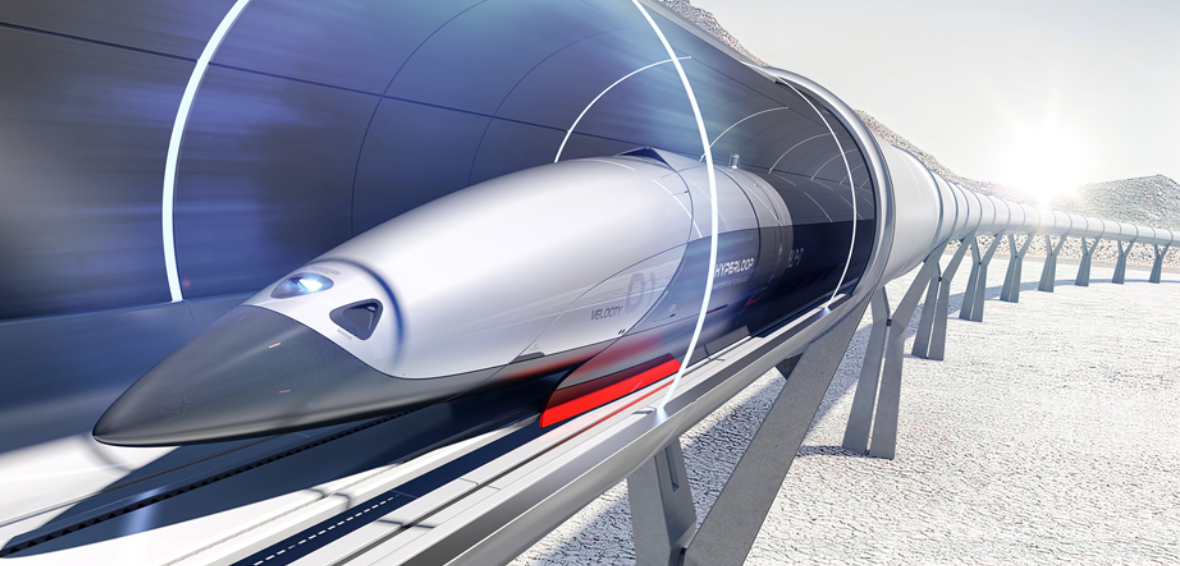 Un treno hyperloop per collegare Palermo a Ragusa in 20 minuti. Il progetto tirato fuori dall’on. Stefania Campo