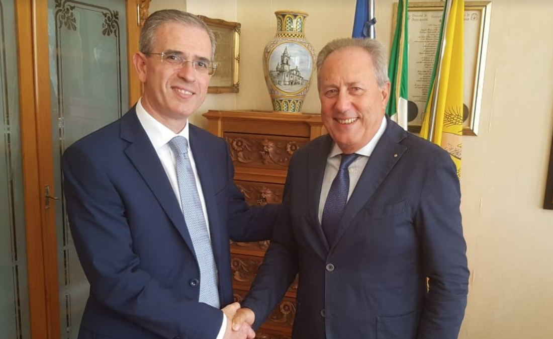 3 milioni di euro per le strade provinciali. L’assicura l’assessore regionale Falcone