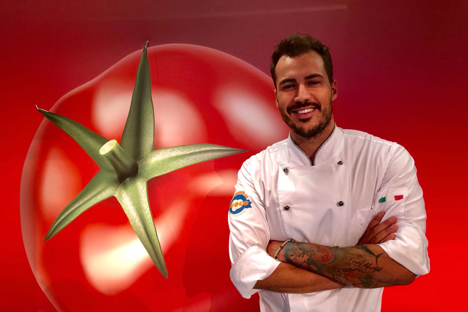 Prova del cuoco, Joseph Micieli vince ancora una volta. La quarta.