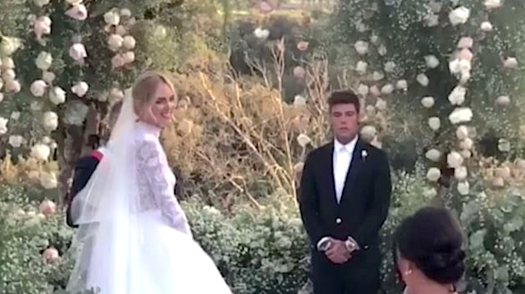 I TheFerragnez sono adesso una coppia. Il si di Chiara e Federico per il matrimonio dell’anno. Per Noto un aumento di flusso turistico pari a 2 milioni di euro nell’anno. FOTO E VIDEO