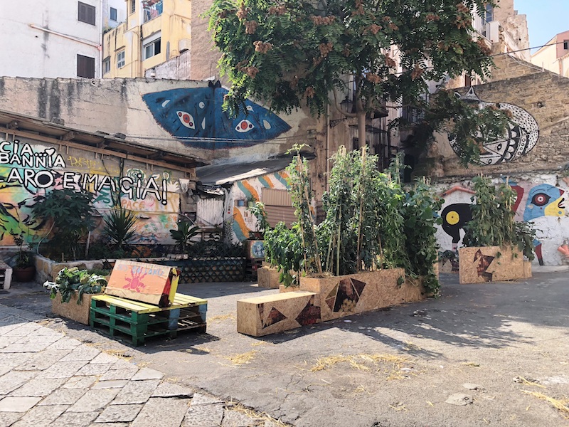 Palermo Città Tutto Orto. Bene l’evento con Piante e Passione
