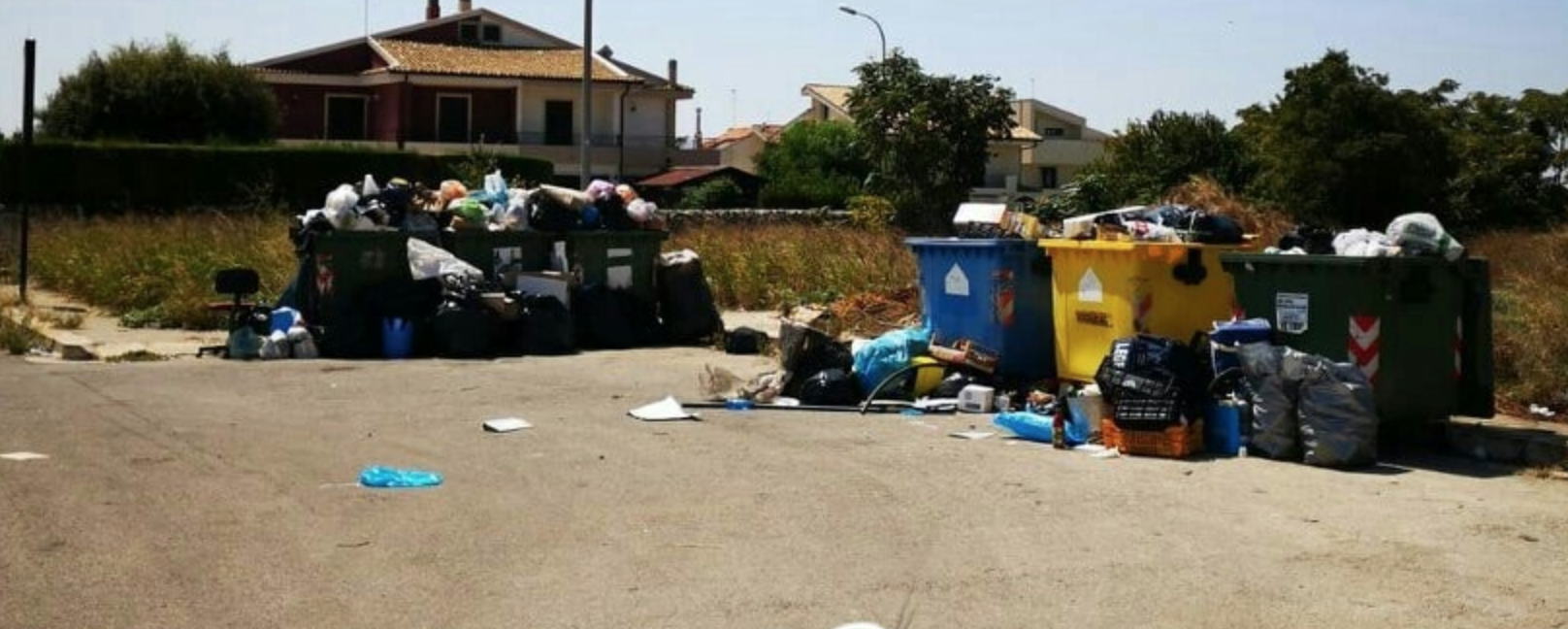 Nuovo caos raccolta differenziata. Estesa a tutta la città ma tanti problemi. Stamani conferenza al Comune